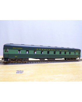 RIVAROSSI V ABZ voiture grandes lignes mixte 1/2 ème Cl. type ABz FS 
