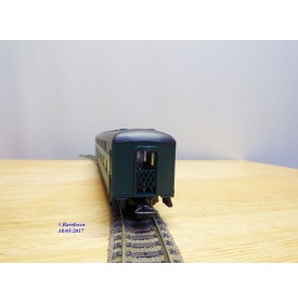 RIVAROSSI V ABZ voiture grandes lignes mixte 1/2 ème Cl. type ABz FS 
