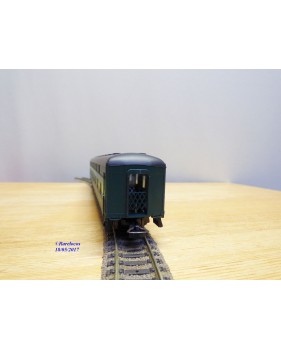 RIVAROSSI V ABZ voiture grandes lignes mixte 1/2 ème Cl. type ABz FS 