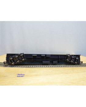 RIVAROSSI V ABZ voiture grandes lignes mixte 1/2 ème Cl. type ABz FS 