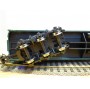 RIVAROSSI V ABZ voiture grandes lignes mixte 1/2 ème Cl. type ABz FS 