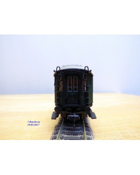 FLEISCHMANN 5350 wagon couvert DR BO