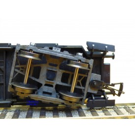 FLEISCHMANN 5082,  voiture ancienne à bogies 1 / 2 /  3 Kl. Nr.: 14778  DR   neuf   BO