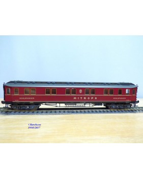   FLEISCHMANN 5078, voiture lits  ancienne MITROPA  N° 20020   neuf   BO