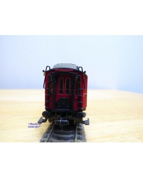   FLEISCHMANN 5078, voiture lits  ancienne MITROPA  N° 20020   neuf   BO