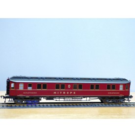   FLEISCHMANN 5078, voiture lits  ancienne MITROPA  N° 20020   neuf   BO