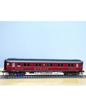   FLEISCHMANN 5078, voiture lits  ancienne MITROPA  N° 20020   neuf   BO
