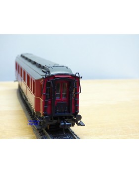  FLEISCHMANN 5078, voiture lits  ancienne MITROPA  N° 20020   neuf   BO