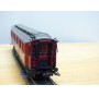   FLEISCHMANN 5078, voiture lits  ancienne MITROPA  N° 20020   neuf   BO
