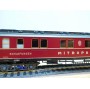   FLEISCHMANN 5078, voiture lits  ancienne MITROPA  N° 20020   neuf   BO