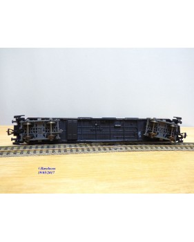   FLEISCHMANN 5078, voiture lits  ancienne MITROPA  N° 20020   neuf   BO