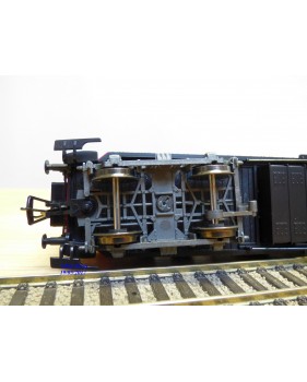 FLEISCHMANN 5350 wagon couvert DR BO