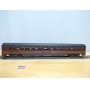 IHC  6860-1, voiture restaurant ( corrugated side grill  ) N°: 4500   PRR   neuf   BO 