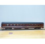 IHC  6860-1, voiture restaurant ( corrugated side grill  ) N°: 4500   PRR   neuf   BO 