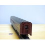 IHC  6860-1, voiture restaurant ( corrugated side grill  ) N°: 4500   PRR   neuf   BO 