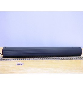 IHC  6860-1, voiture restaurant ( corrugated side grill  ) N°: 4500   PRR   neuf   BO 