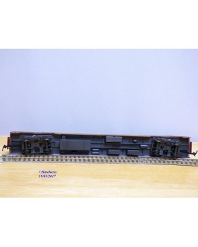 IHC  6860-1, voiture restaurant ( corrugated side grill  ) N°: 4500   PRR   neuf   BO 