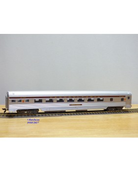 IHC  6731-1, voiture grandes lignes ( corrugated side coach  ) " Johan Printz "   PRR   neuf   BO 