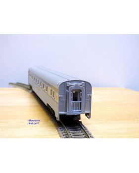 IHC  6731-1, voiture grandes lignes ( corrugated side coach  ) " Johan Printz "   PRR   neuf   BO 