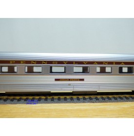 IHC  6731-1, voiture grandes lignes ( corrugated side coach  ) " Johan Printz "   PRR   neuf   BO 