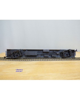 IHC  6731-1, voiture grandes lignes ( corrugated side coach  ) " Johan Printz "   PRR   neuf   BO 