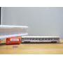 IHC  6731-1, voiture grandes lignes ( corrugated side coach  ) " Johan Printz "   PRR   neuf   BO 