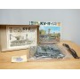 FUJIMI wa3-150,  char  lourd soviétique  KV-II      Neuf   BO  1/76