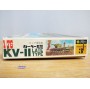 FUJIMI wa3-150,  char  lourd soviétique  KV-II      Neuf   BO  1/76