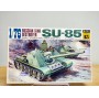 FUJIMI wa15,  char  chasseur de char soviétique  SU-85      Neuf   BO  1/76