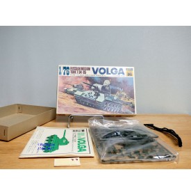 FUJIMI wa16,  char  moyen  soviétique T-34 / 85 VOLGA   Neuf   BO  1/76