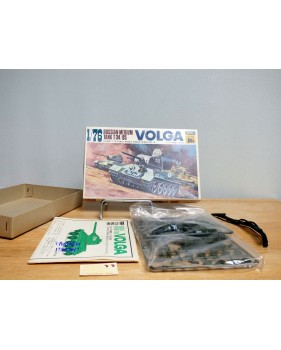 FUJIMI wa16,  char  moyen  soviétique T-34 / 85 VOLGA   Neuf   BO  1/76
