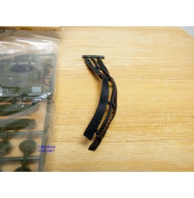 FUJIMI wa16,  char  moyen  soviétique T-34 / 85 VOLGA   Neuf   BO  1/76