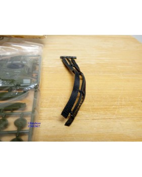 FUJIMI wa16,  char  moyen  soviétique T-34 / 85 VOLGA   Neuf   BO  1/76