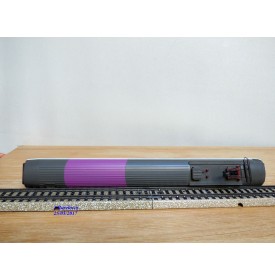 MÄRKLIN   4125 . 10,  voiture restaurant à pantographe  WRm " Le Buffet Suisse "   SBB   BO