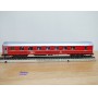 Märklin 4150, voiture  lits TEN  1/2 Kl.  type WLABsmh 166   DB    BO