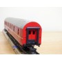 Märklin 4150, voiture  lits TEN  1/2 Kl.  type WLABsmh 166   DB    BO