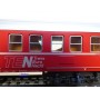 Märklin 4150, voiture  lits TEN  1/2 Kl.  type WLABsmh 166   DB    BO
