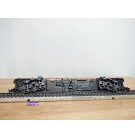 Märklin 4150, voiture  lits TEN  1/2 Kl.  type WLABsm   DB    BO