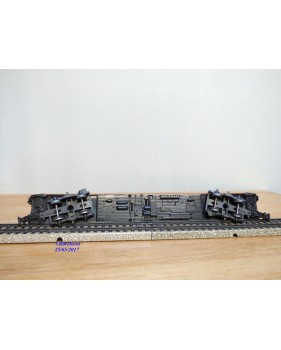 Märklin 4150, voiture  lits TEN  1/2 Kl.  type WLABsm   DB    BO