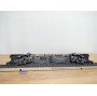 Märklin 4150, voiture  lits TEN  1/2 Kl.  type WLABsm   DB    BO
