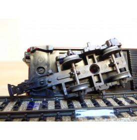 Märklin 4150, voiture  lits TEN  1/2 Kl.  type WLABsm   DB    BO