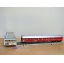 Märklin 4150, voiture  lits TEN  1/2 Kl.  type WLABsm   DB    BO