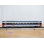 Märklin 4032 voiture grandes lignes A4ümg à feux de fin de convoi 1 Kl. DB BO