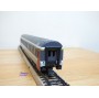 Märklin 4032 voiture grandes lignes A4ümg à feux de fin de convoi 1 Kl. DB BO