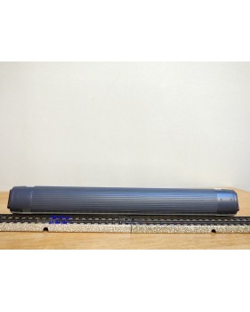 Märklin 4032 voiture grandes lignes A4ümg à feux de fin de convoi 1 Kl. DB BO