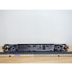 Märklin 4032 voiture grandes lignes A4ümg à feux de fin de convoi 1 Kl. DB BO