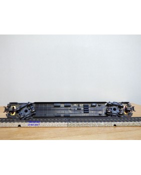 Märklin 4032 voiture grandes lignes A4ümg à feux de fin de convoi 1 Kl. DB BO