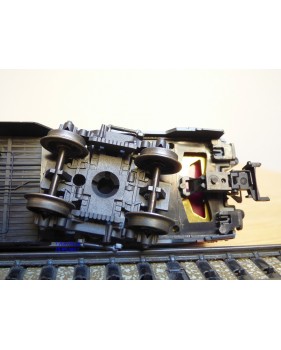 Märklin 4032 voiture grandes lignes A4ümg à feux de fin de convoi 1 Kl. DB BO