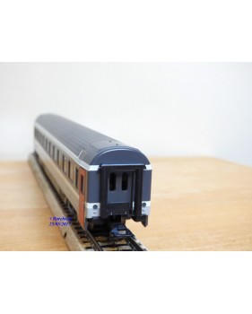 Märklin 4032 voiture grandes lignes A4ümg à feux de fin de convoi 1 Kl. DB BO