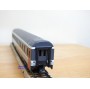 Märklin 4032 voiture grandes lignes A4ümg à feux de fin de convoi 1 Kl. DB BO